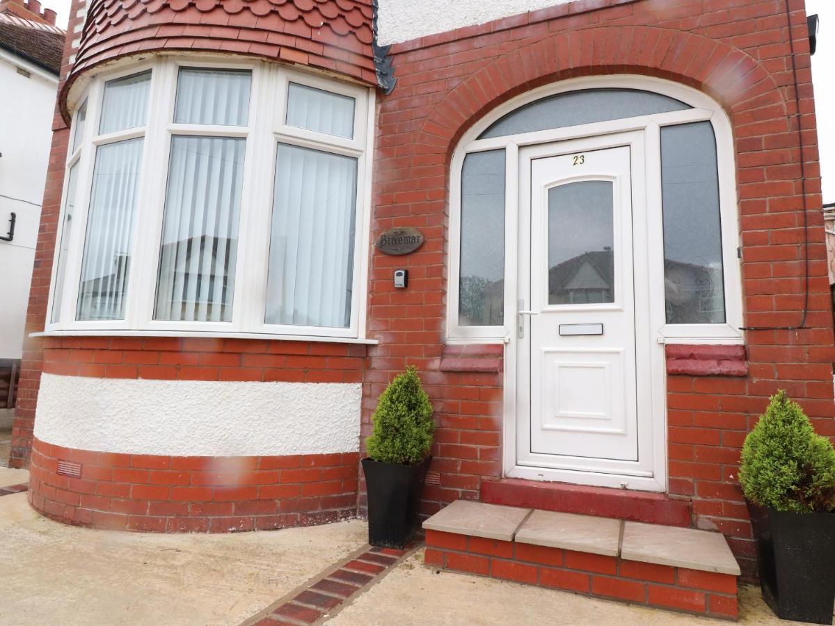 23 Ryden Avenue Villa Cleveleys Exterior photo